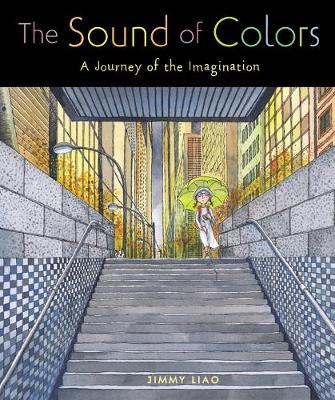 Book cover for The Sound of Colors