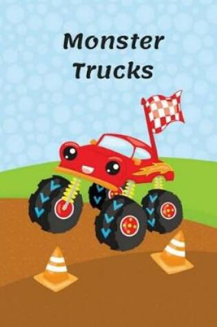 Cover of Monster Trucks