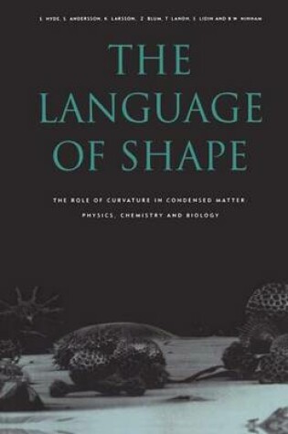 Cover of The Language of Shape