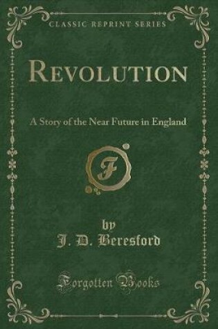 Cover of Revolution