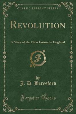 Book cover for Revolution