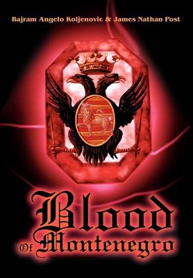 Book cover for Blood Of Montenegro