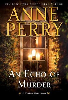 Book cover for An Echo of Murder