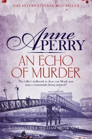 Cover of An Echo of Murder