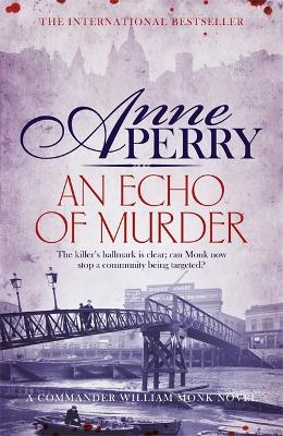 Cover of An Echo of Murder