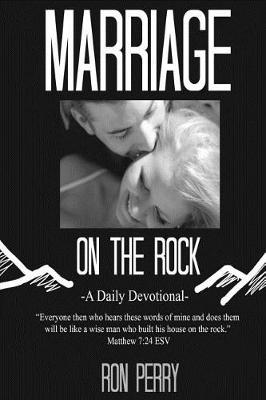 Book cover for Marriage on the Rock