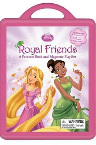 Cover of Royal Friends