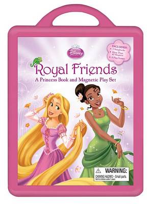 Book cover for Royal Friends