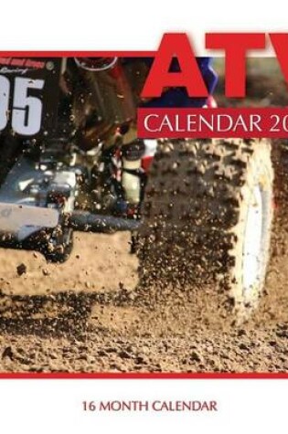 Cover of ATV Calendar 2017