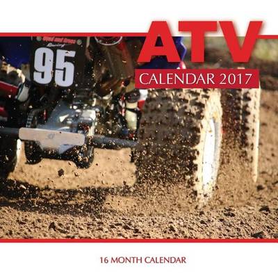 Book cover for ATV Calendar 2017