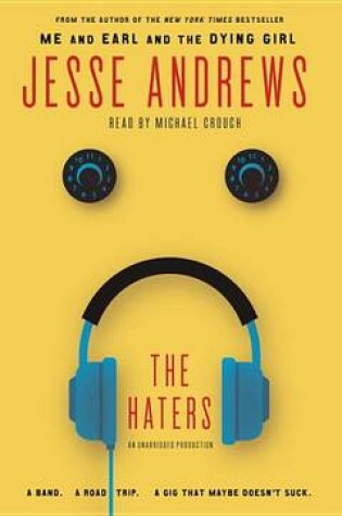 Cover of The Haters
