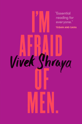 Cover of I'm Afraid Of Men