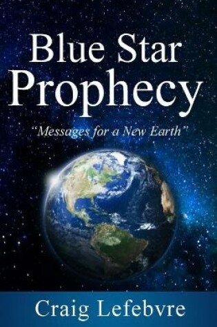 Cover of Blue Star Prophecy