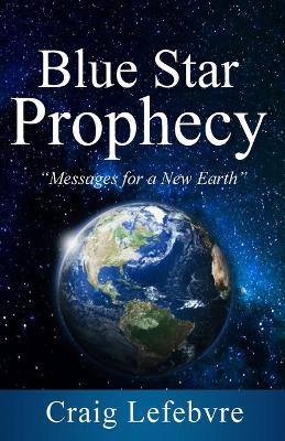 Book cover for Blue Star Prophecy