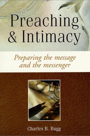 Cover of Preaching and Intimacy