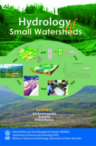 Cover of Hydrology of Small Watersheds