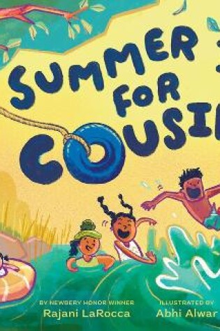 Cover of Summer Is for Cousins