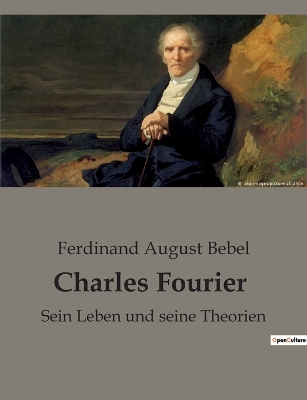 Book cover for Charles Fourier