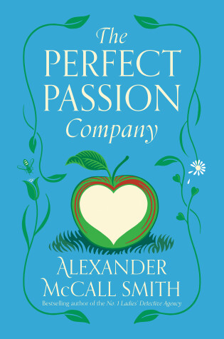 Cover of The Perfect Passion Company