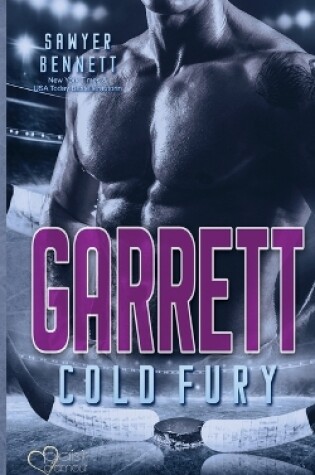 Cover of Garrett (Carolina Cold Fury-Team Teil 2)