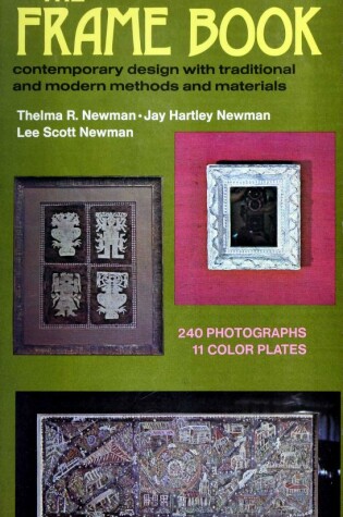 Cover of Frame Book P