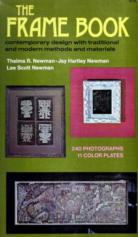 Book cover for Frame Book P