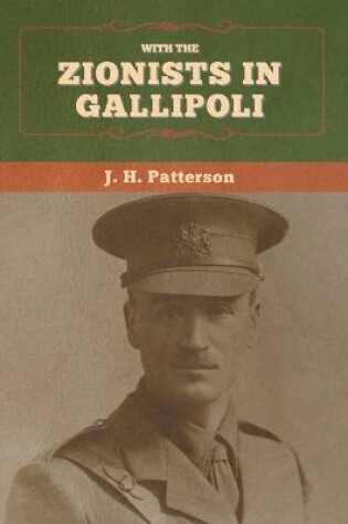 Cover of With the Zionists in Gallipoli