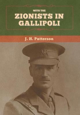 Book cover for With the Zionists in Gallipoli