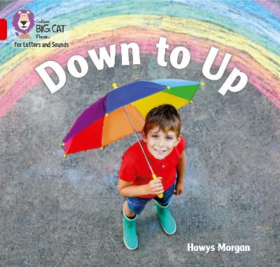 Cover of Down to Up