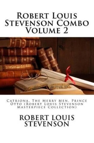 Cover of Robert Louis Stevenson Combo Volume 2