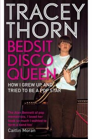 Cover of Bedsit Disco Queen