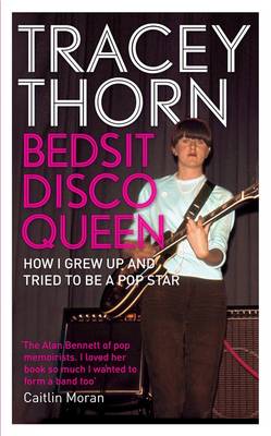Book cover for Bedsit Disco Queen