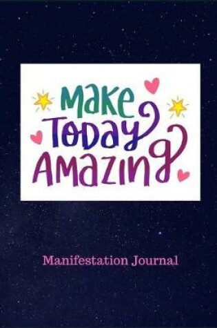 Cover of Manifestation Journal