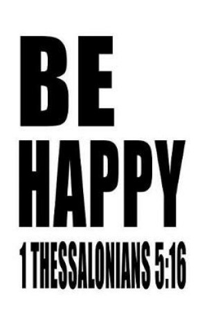 Cover of 1 Thessalonians 5