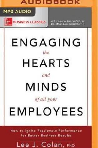 Cover of Engaging the Hearts and Minds of All Your Employees