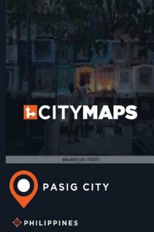 Cover of City Maps Pasig City Philippines