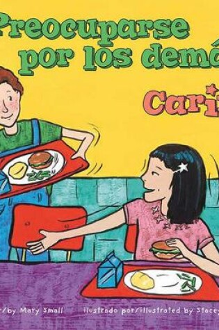 Cover of Preocuparse Por Los Demás/Caring