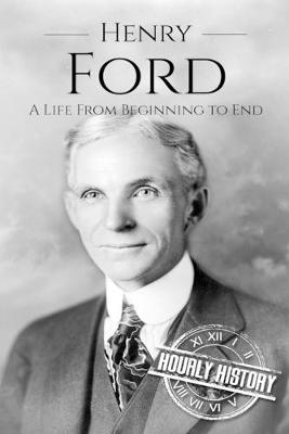 Book cover for Henry Ford