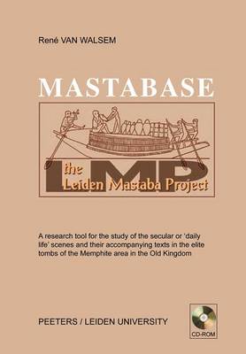 Book cover for MastaBase