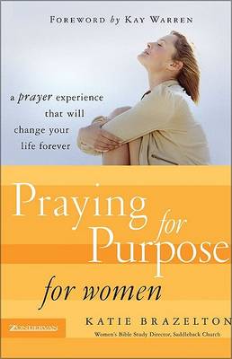 Book cover for Praying for Purpose for Women