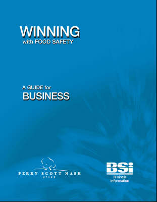 Book cover for Winning with Food Safety