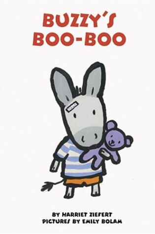 Cover of Buzzy's Boo-boo