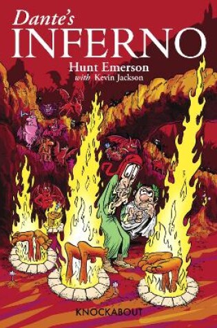 Cover of Dante's Inferno