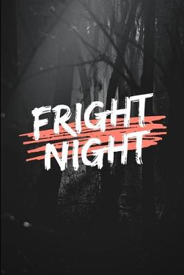 Book cover for Fright Night