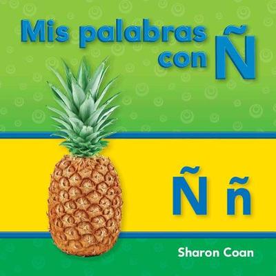 Book cover for MIS Palabras Con N