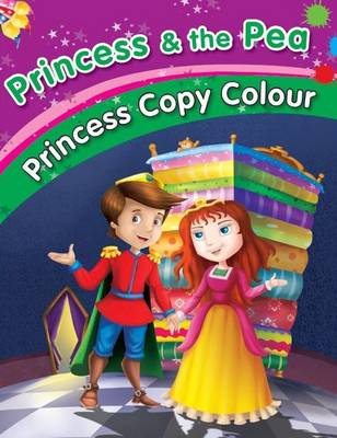 Book cover for Princess & the Pea