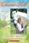 Book cover for Heart of Gold