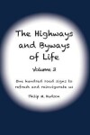 Book cover for The Highways and Byways of Life - Volume 3