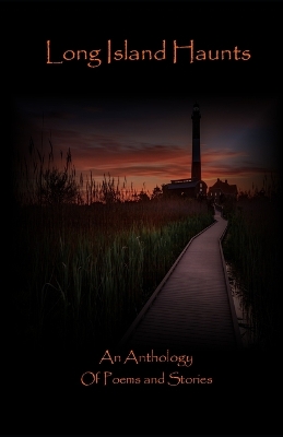 Book cover for Long Island Haunts