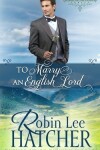 Book cover for To Marry an English Lord